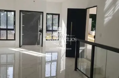Casa em condomínio fechado com 4 quartos à venda no granja carolina, cotia  por r$ 1.320.000