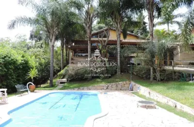 Casa com 5 quartos à venda na chácara vale do rio cotia, carapicuíba  por r$ 1.690.000