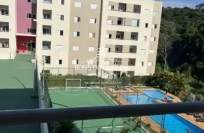 Apartamento com 2 quartos à venda no Jardim Barbacena, Cotia 
