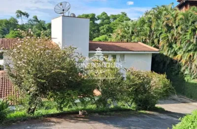Casa em condomínio fechado com 4 quartos à venda no recanto impla, carapicuíba  por r$ 2.320.000