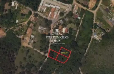 Terreno à venda no Paisagem Casa Grande, Cotia 