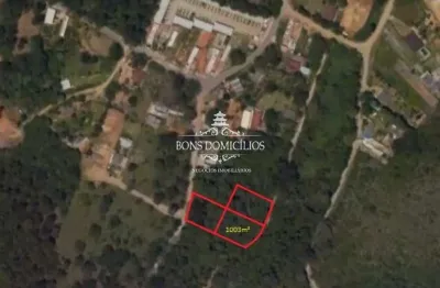 Terreno à venda no Paisagem Casa Grande, Cotia 