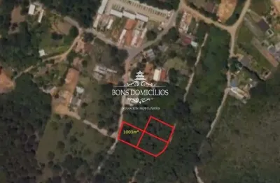 Terreno à venda no Paisagem Casa Grande, Cotia 