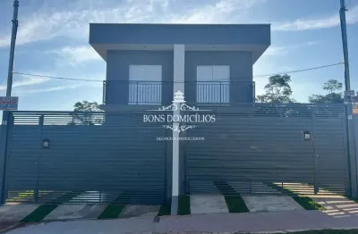 Casa com 3 quartos à venda no água espraiada (caucaia do alto), cotia , 96 m2 por r$ 465.000