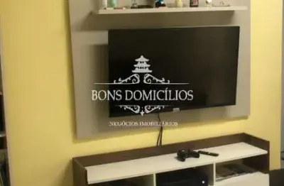 Apartamento com 2 quartos à venda no Jardim da Glória, Cotia 