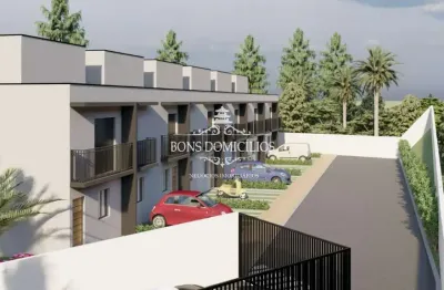 Casa com 2 quartos à venda no quinta dos angicos, cotia  por r$ 255.000