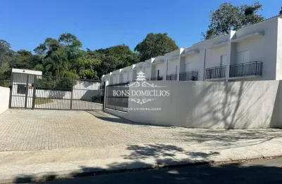 Casa com 2 quartos à venda no quinta dos angicos, cotia  por r$ 260.000