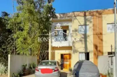 Casa em condomínio fechado com 3 quartos à venda no parque monjolo, cotia  por r$ 640.000