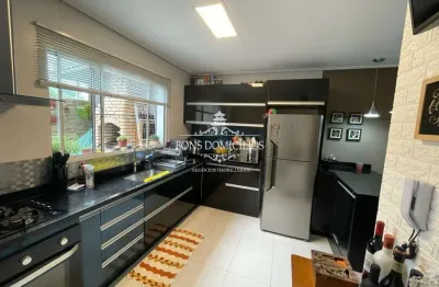 Casa a venda chácara pavoeiro - 110m² - 02 suíte - r$ 695.000