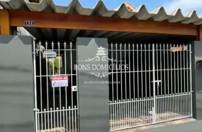 Casa com 2 quartos à venda no Jardim Sabiá, Cotia 