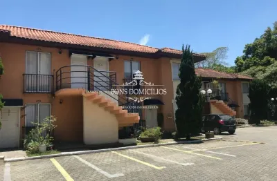 Casa em condomínio fechado com 2 quartos à venda no Jardim Torino, Cotia 