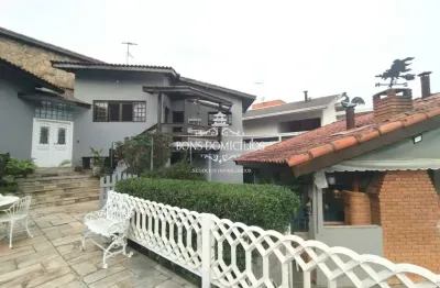 Casa de condomínio com 3 quartos e 4 banheiros à venda, 307 m² por r$ 1.800.000