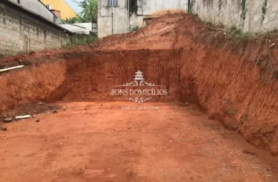 Caiu preço!!! terreno 250m2 jd. petropolis à 5 min. do centro de cotia