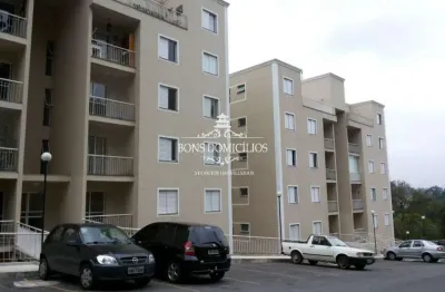 Apartamento com 2 quartos à venda no parque frondoso, cotia , 54 m2 por r$ 269.900