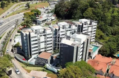 Apartamento com 3 quartos à venda no granja viana, cotia , 104 m2 por r$ 955.000