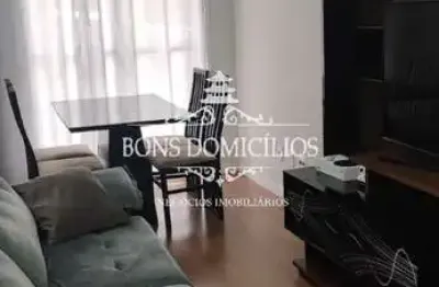 Apartamento residencial à venda - 50m² - r$190.000,00