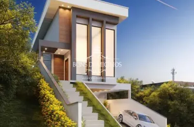 Casa com 3 quartos à venda no residencial dos lagos, cotia , 200 m2 por r$ 1.480.000