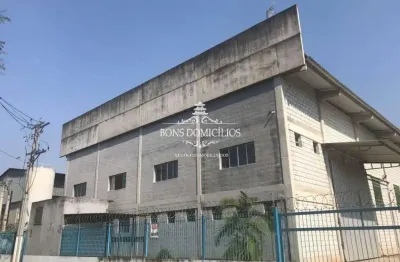 Barracão / galpão / depósito para alugar no jardim do rio cotia, cotia  por r$ 25.000