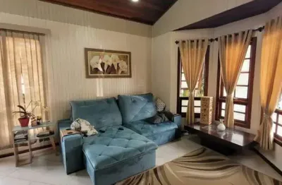 Casa em condomínio fechado com 3 quartos à venda no jardim da glória, cotia  por r$ 820.000