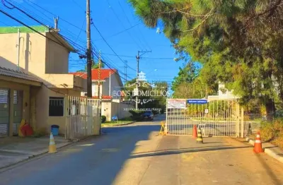 Casa isolada preço acessivel dentro de bolsão na granja viana com 3 suítes e belo quintal