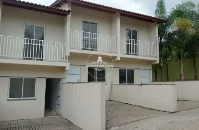 Casa em condomínio fechado com 2 quartos à venda no paisagem casa grande, cotia , 61 m2 por r$ 250.000