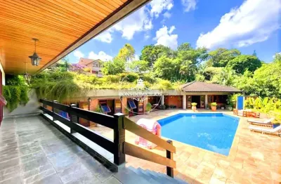 Casa em condomínio fechado com 5 quartos à venda no Palos Verdes, Carapicuíba 