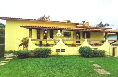 Desconto de r$ 250mil para venda avista!!   aconchegante casa térrea com 3 dorms - 775m2 de terreno