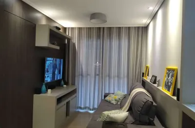 Maravilhoso apartamento garden na granja viana, 03 dorms, 02 vagas - condomínio completo!
