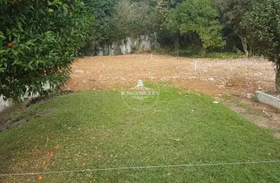 Terreno à venda no Bosque do Vianna, Cotia 