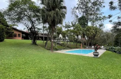 Granja viana paradise. maravilhosa casa de campo rústica na fazendinha.