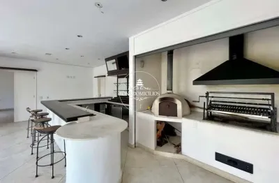 Cond. palos verdes - toscana linda vista! 6 sts, gourmet, piscina!