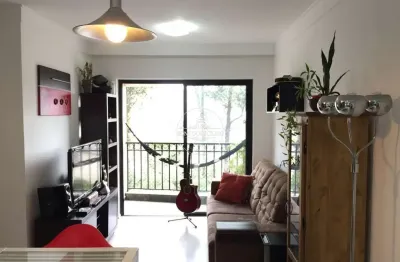 Apartamento com 2 quartos à venda no jardim bonfiglioli, são paulo , 58 m2 por r$ 499.900