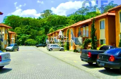 Casa em condomínio fechado com 2 quartos à venda no Jardim Torino, Cotia 