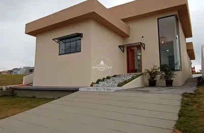 Casa em condomínio fechado com 3 quartos à venda na Cidade Jardim, Vargem Grande Paulista 
