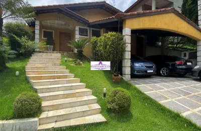 Casa em condomínio fechado com 3 quartos à venda no Granja Viana II, Cotia 