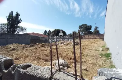Terreno à venda na Vila Santo Antônio, Cotia 