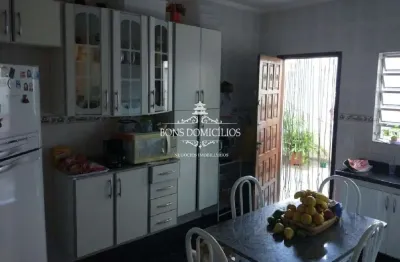 Casa com 2 quartos à venda no Parque São George, Cotia 