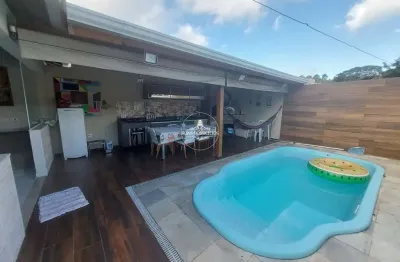 Casa em condomínio fechado com 3 quartos à venda no Parque Rincão, Cotia 