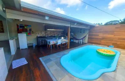 Casa em condomínio fechado com 3 quartos à venda no Parque Rincão, Cotia 