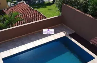 Casa em condomínio fechado com 4 quartos à venda no Jardim das Flores, Cotia 