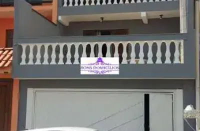 Casa com 3 quartos à venda no parque são george, cotia , 250 m2 por r$ 790.900