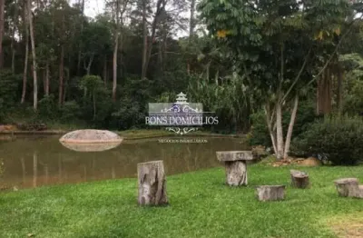 Chácara para venda em vargem grande paulista / sp no bairro chacara de 11 mil metros no bairro santa monica em vargem grande por apenas 900 mil