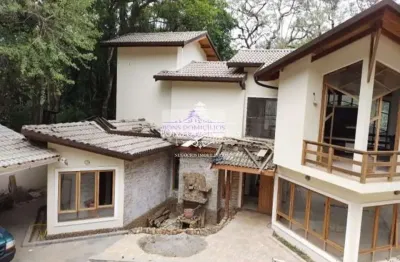 Alto padrão para venda em cotia / sp no bairro paisagem renoir