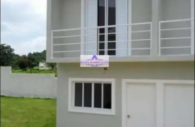 Casa em condomínio fechado com 2 quartos à venda no Outeiro de Passárgada, Cotia 