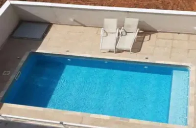 Casa em condomínio para venda em cotia / sp no bairro exelente casa com piscina jardim barbacena