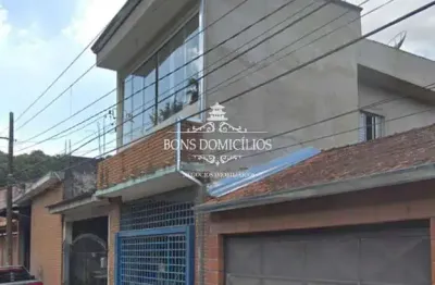 Casa com 2 quartos à venda no Jardim Adelina, Cotia 