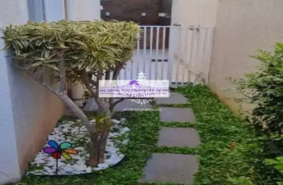 Casa em condomínio para venda no bairro chacara canta galo
