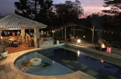 Casa em condomínio fechado com 4 quartos à venda no Jardim Vargem Grande, Vargem Grande Paulista 