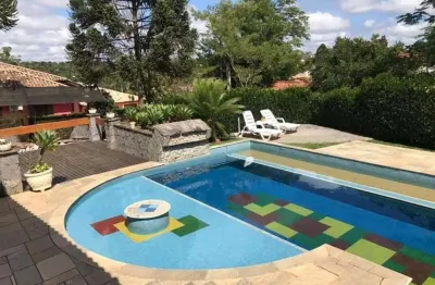 Casa em condomínio fechado com 4 quartos à venda no Jardim Vargem Grande, Vargem Grande Paulista 