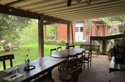 Casa para venda no bairro granja viana chacara do lago